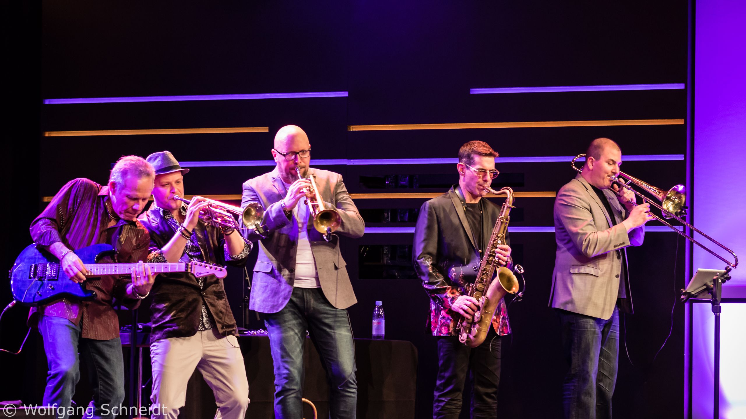 Blood Sweat & Tears 16